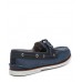Sperry Top-Sider Blue/Navy Gold Cup Nubuck/Suede Original Boat Shoe - Adult Sizes